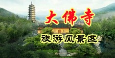 大鸡巴爱骚逼电影中国浙江-新昌大佛寺旅游风景区